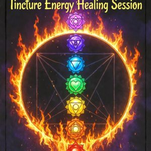 Guardian Energy Healing Session
